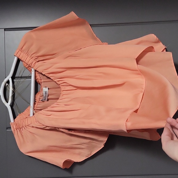 Layered blouse - Picture 3 of 4